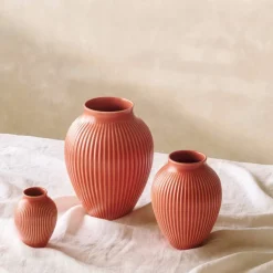 Vas 20 cm, coral