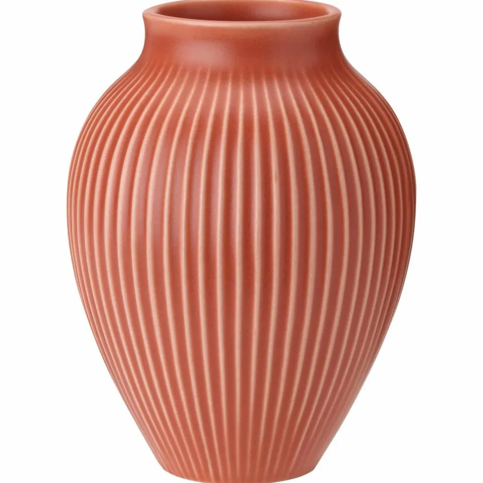 Vas 20 cm, coral