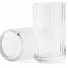 Vas 31 cm Glas Clear