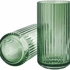 Vas 20 cm, glas - klar