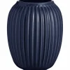 Vas 20 cm Indigo