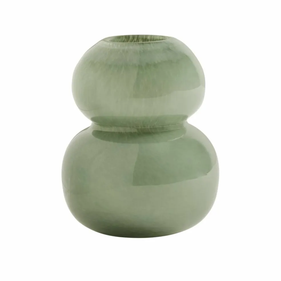 Vas 12,5 cm, jade