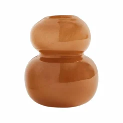 Vas 12,5 cm, nutmeg