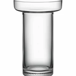 Vas 23 cm Äppelgrön