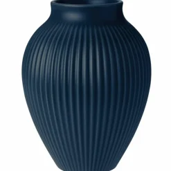 Vas 20 cm ripple, ice blue