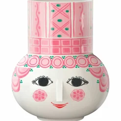 Vas 15 cm, rosa