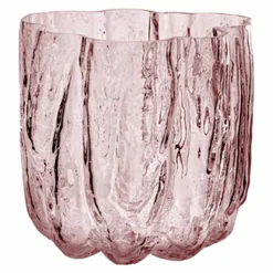 Vas 12,1 cm, rosa