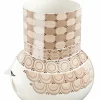 Vas 35 cm, sand