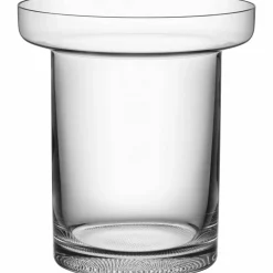 Vas 19,5 cm Transparent