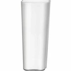 Vas 18 cm, vit