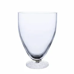 Vas med bubblig fot, klar