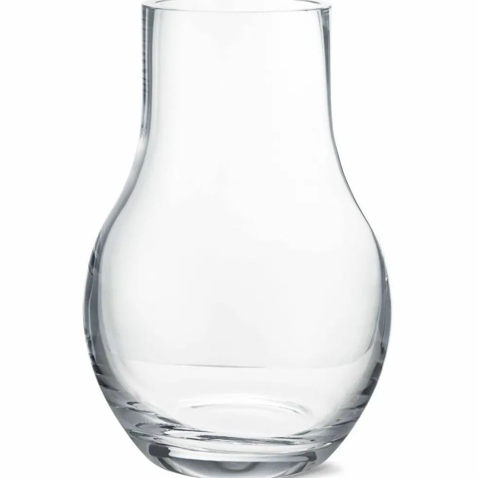 Vas medium, glas