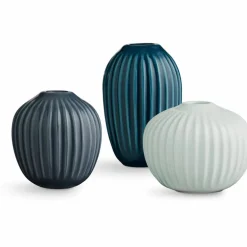 Vas Miniatyr 3-pack Vit