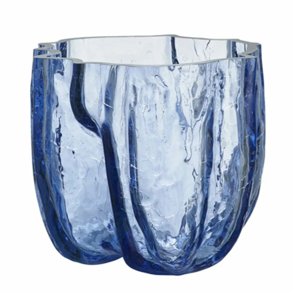 Vas 175 mm, circular glass