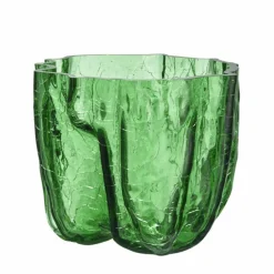 Vas 175 mm, circular glass
