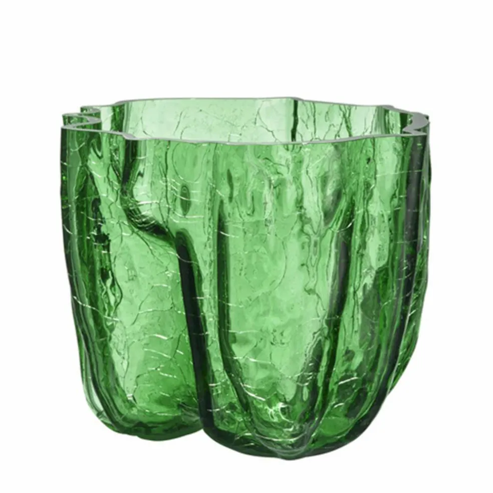 Vas 175 mm, circular glass