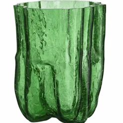 Vas 270 mm, circular glass