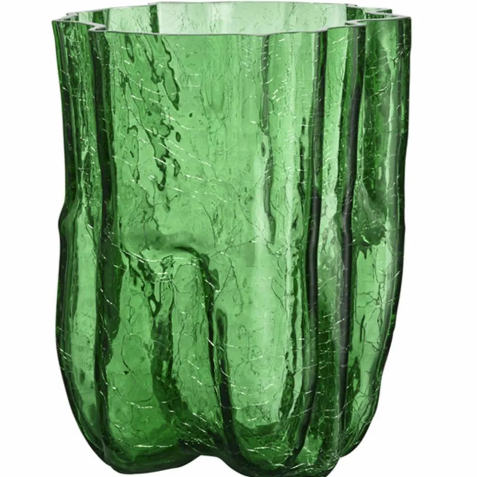 Vas 270 mm, circular glass