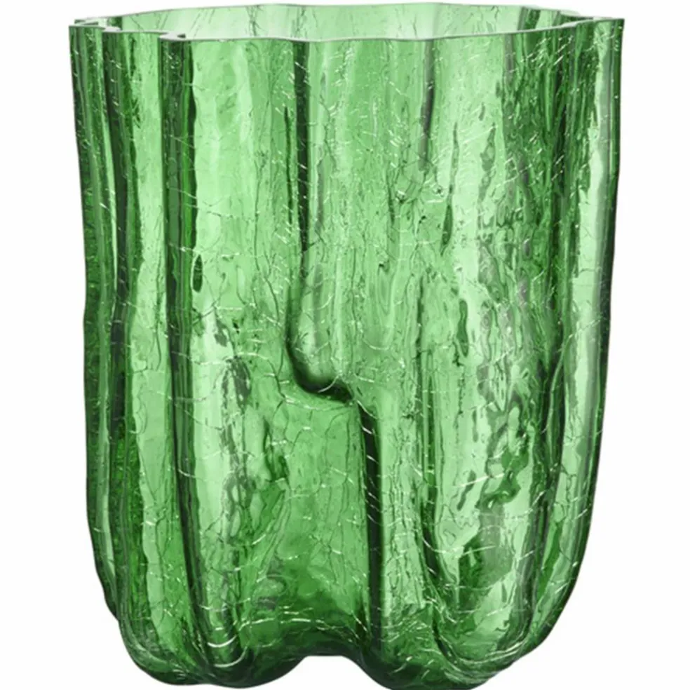 Vas 270 mm, circular glass