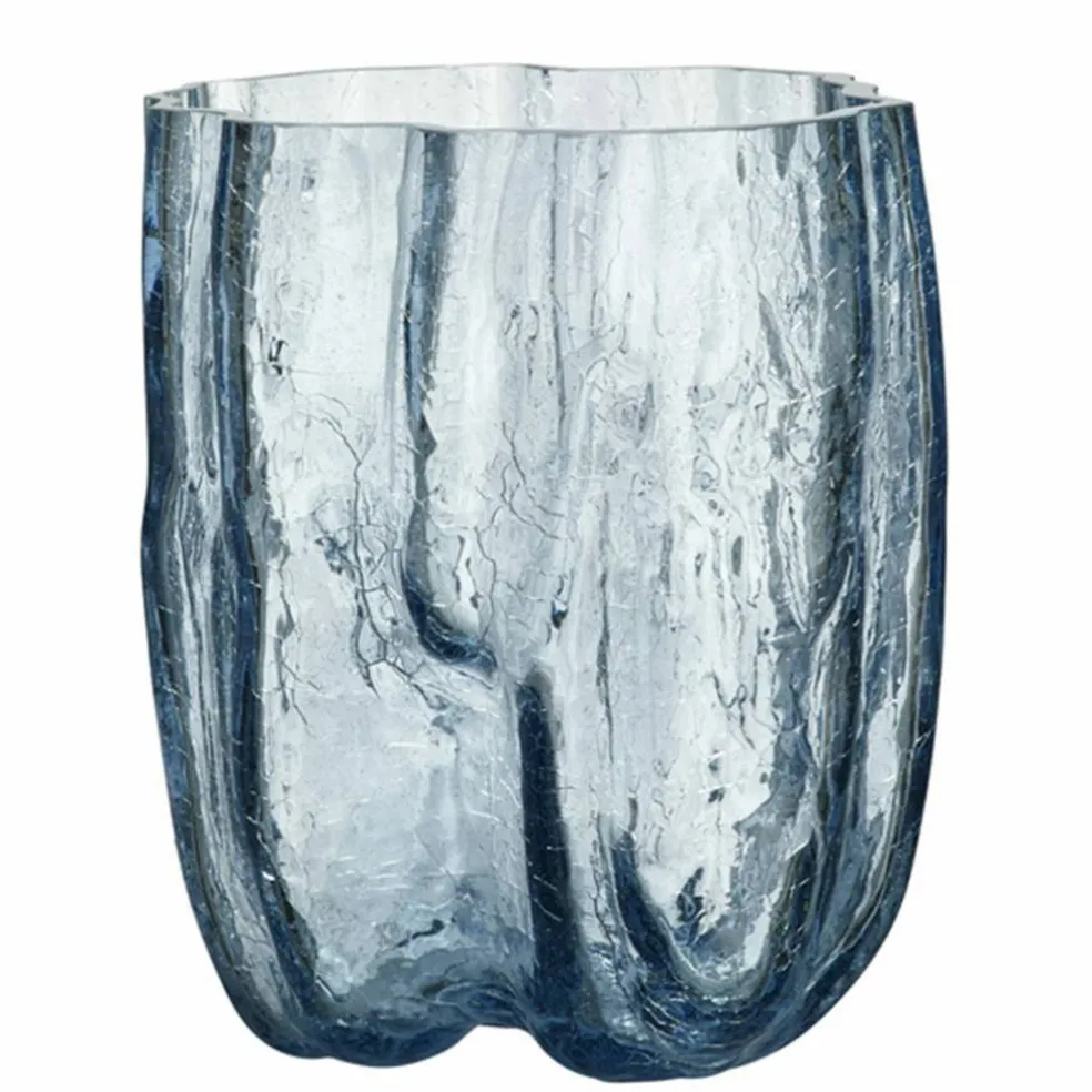 Vas 270 mm, circular glass