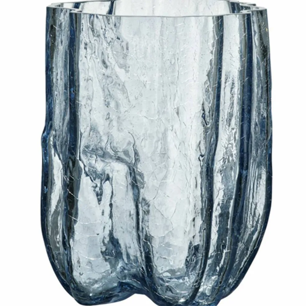 Vas 270 mm, circular glass
