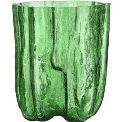 Vas 270 mm, grön