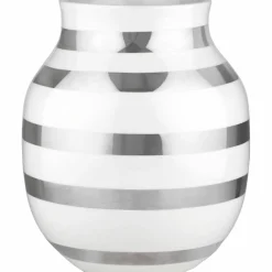Vas 200 mm Silver