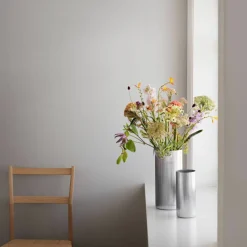 Vas Rostfritt stål 26cm
