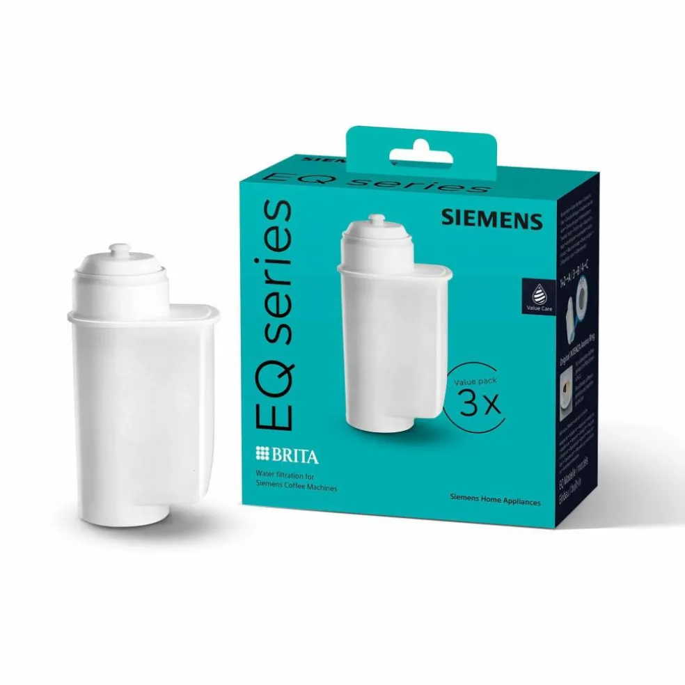 Vattenfilter till Espresso Brita, 3 st