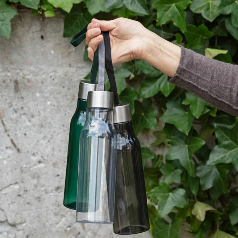 Vattenflaska 0,5 liter, grön