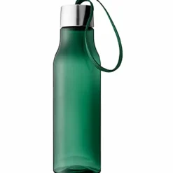 Vattenflaska 0,5 liter, grön