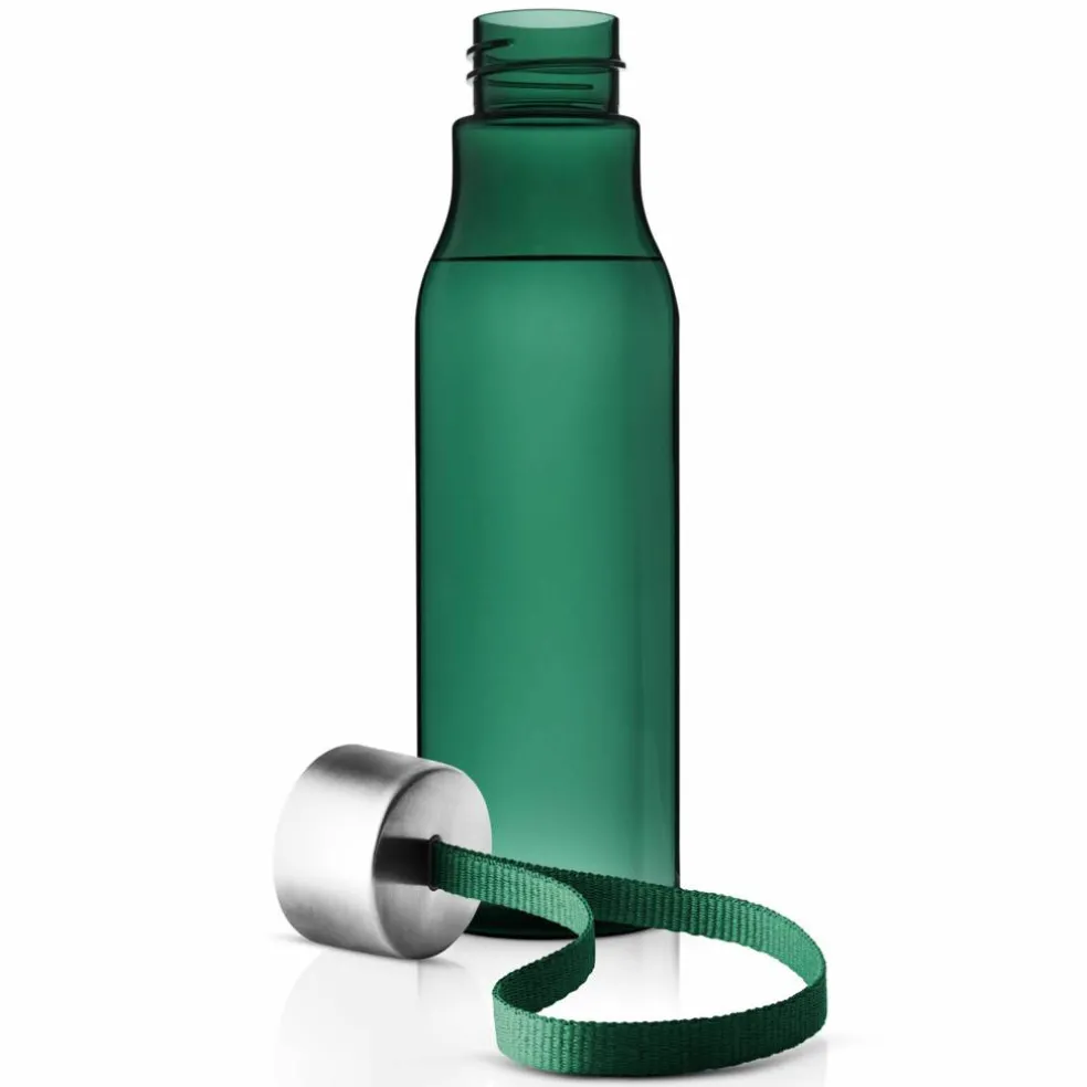 Vattenflaska 0,5 liter, grön