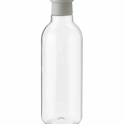 Vattenflaska 0,75 liter ljusgrå