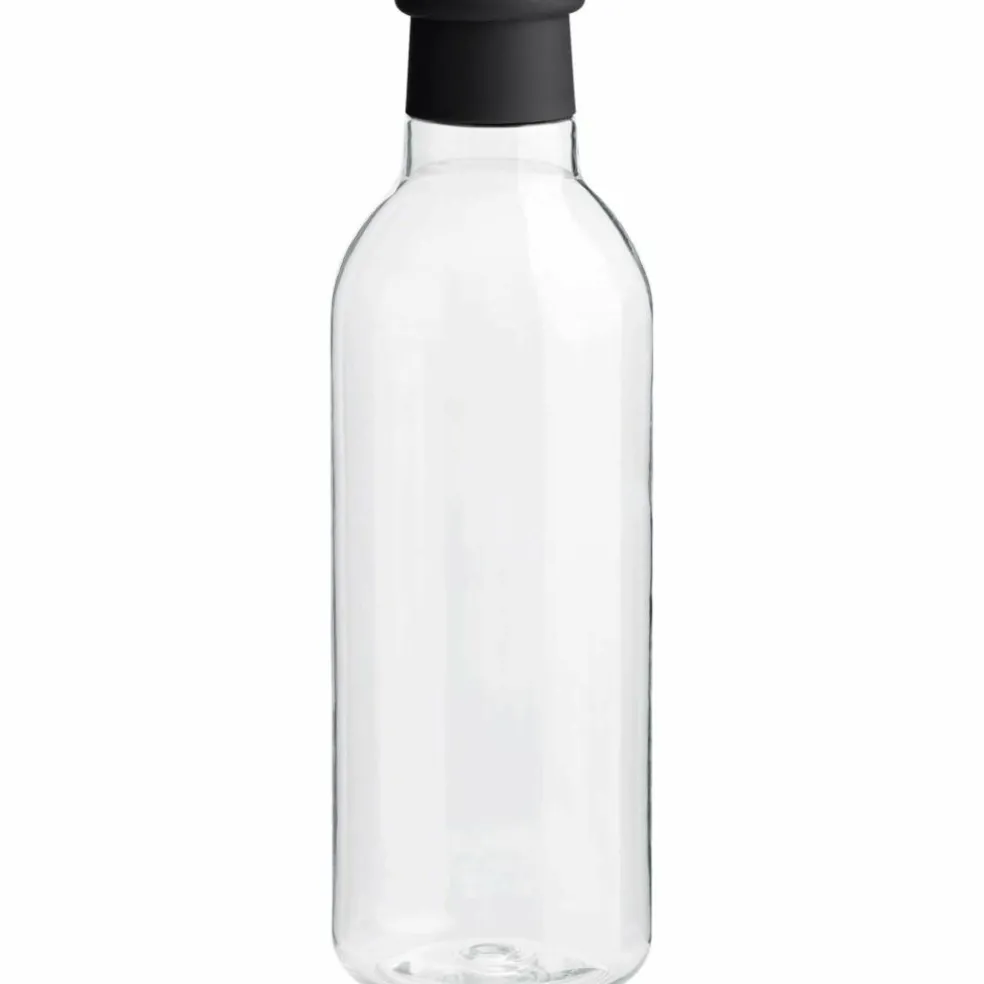 Vattenflaska 0,75 liter ljusgrå