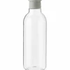 Vattenflaska 0,75 liter, Svart