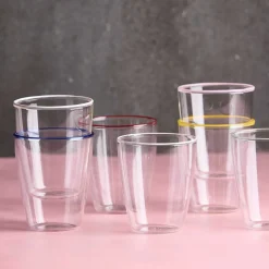 Vattenglas 29 cl, candyfloss