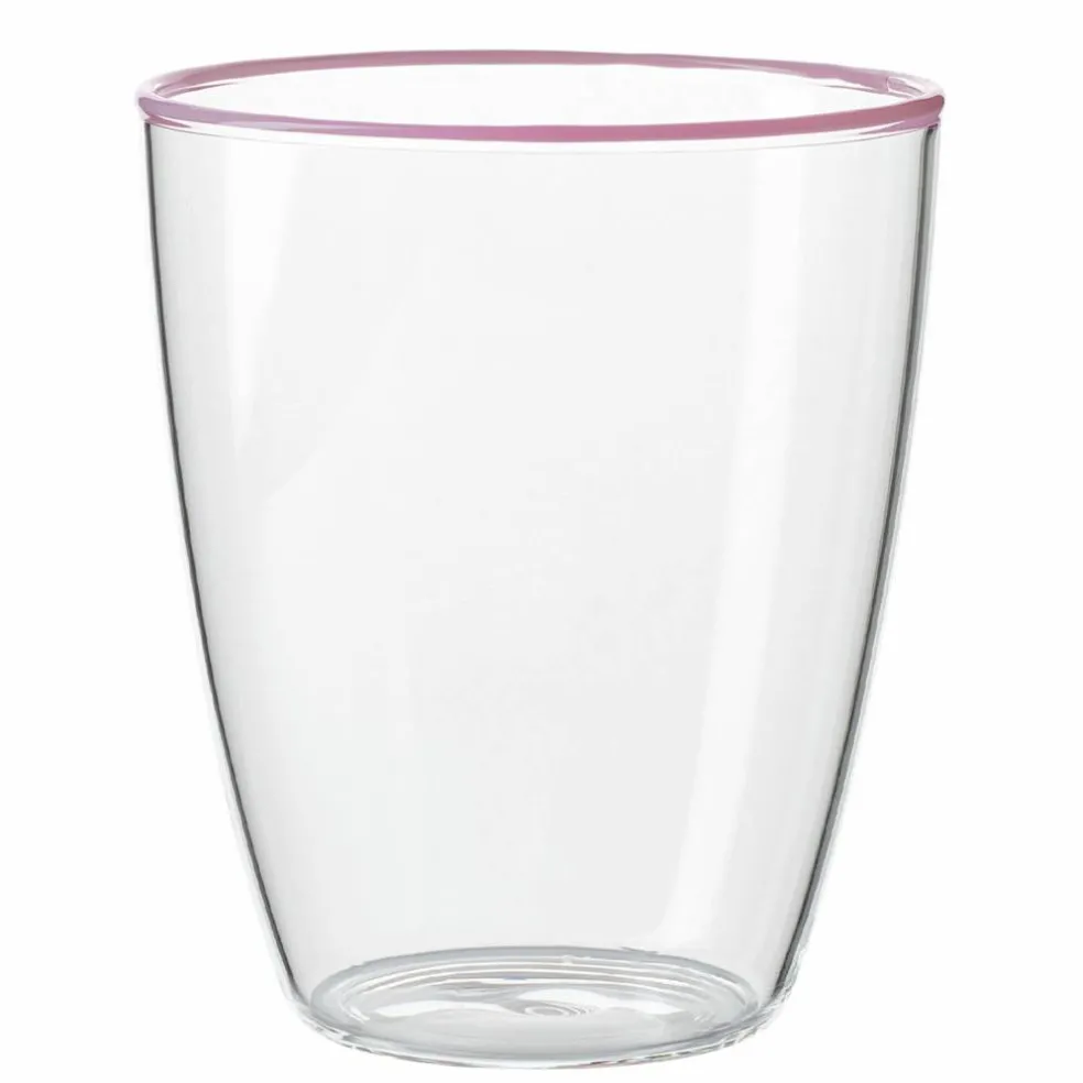 Vattenglas 29 cl, candyfloss