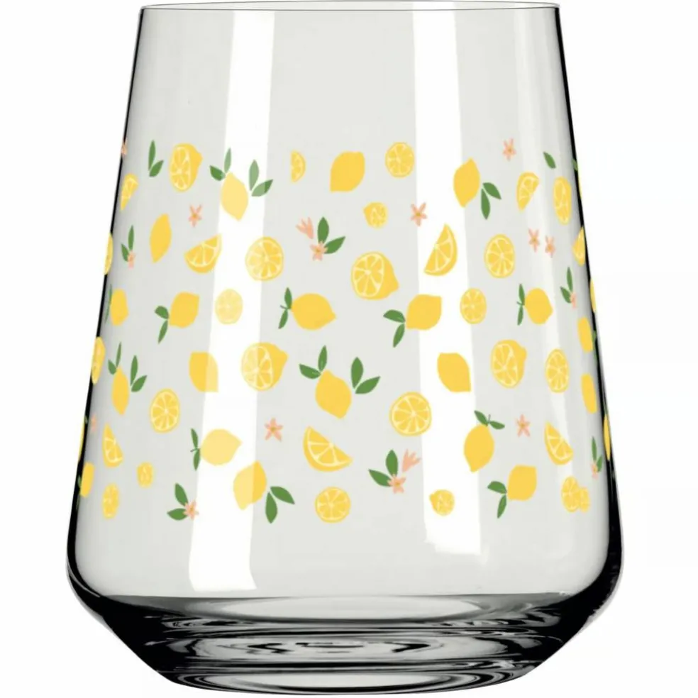 Vattenglas 61,4 cl, citron