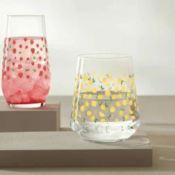 Vattenglas 61,4 cl, citron