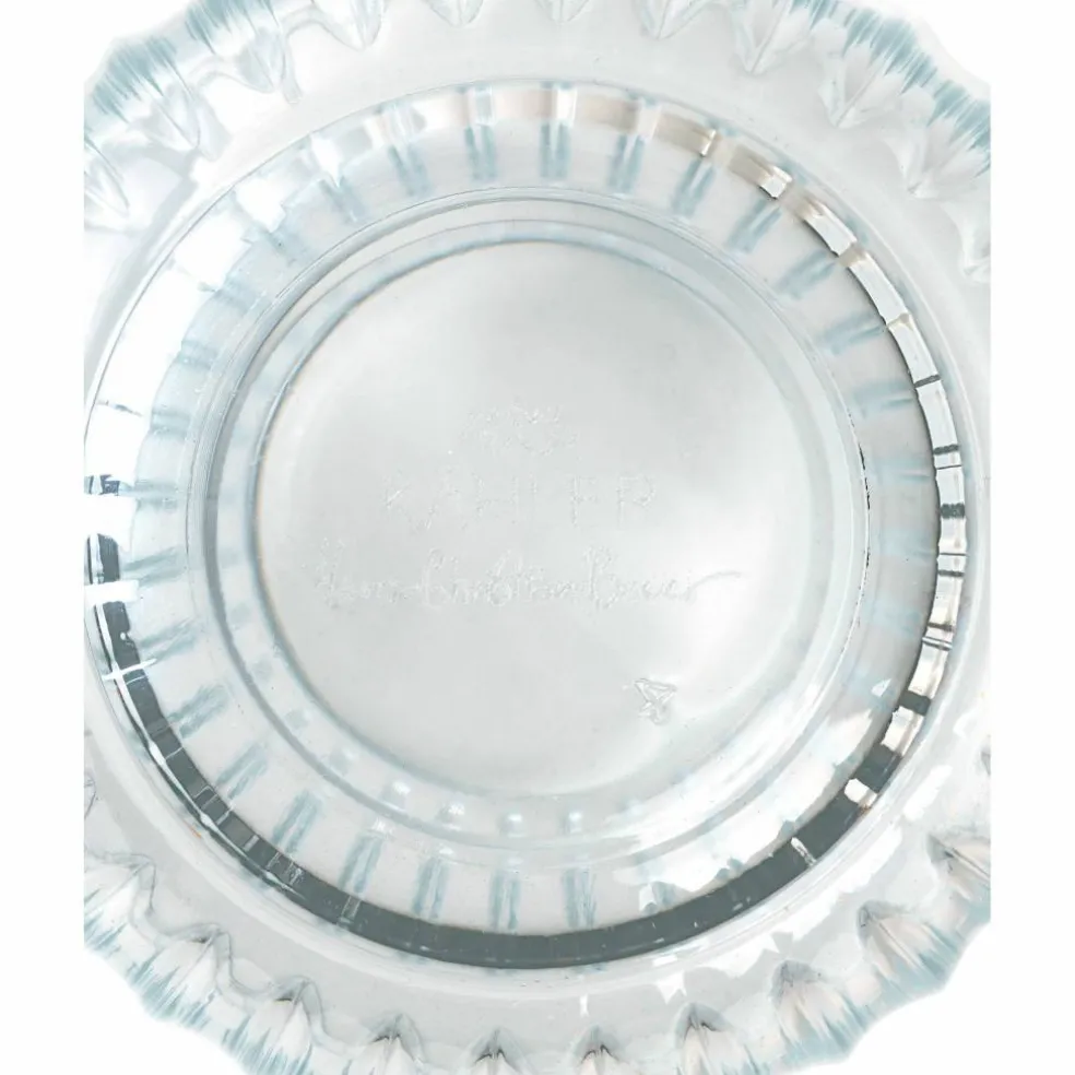 Vattenglas, 37 cl, Ø 8 cm, 4 st, grön