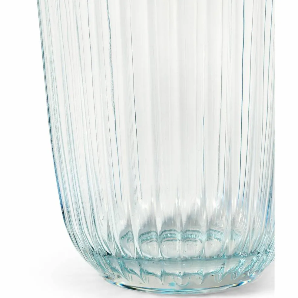Vattenglas, 37 cl, Ø 8 cm, 4 st, grön