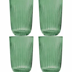 Vattenglas, 37 cl, Ø 8 cm, 4 st, klar