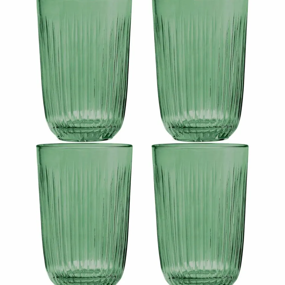 Vattenglas, 37 cl, Ø 8 cm, 4 st, klar