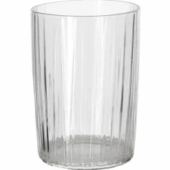 Vattenglas 28 cl 4-pack, blå