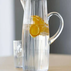 Vattenglas 28 cl 4-pack, blå
