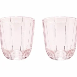 Vattenglas 32 cl 2-pack, cherry blossom