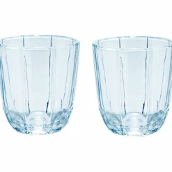 Vattenglas 32 cl 2-pack, cherry blossom