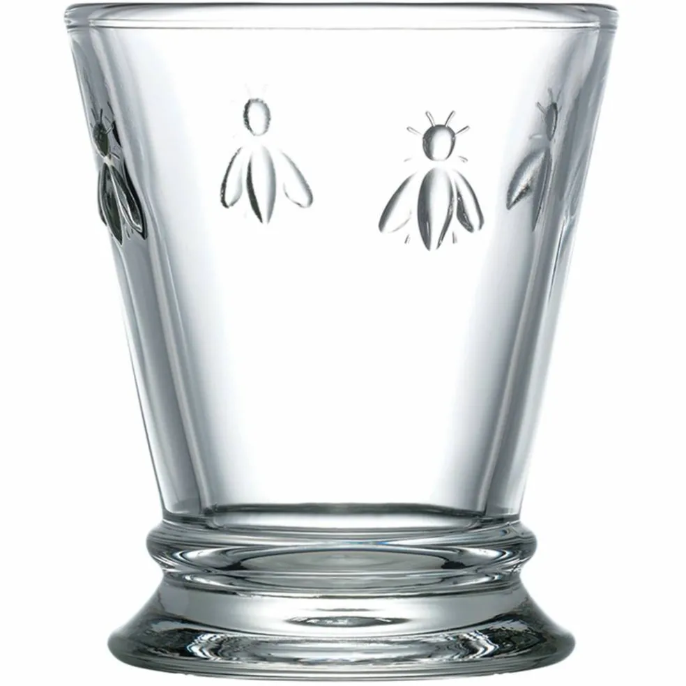 Vattenglas 26 cl 4-pack, klar