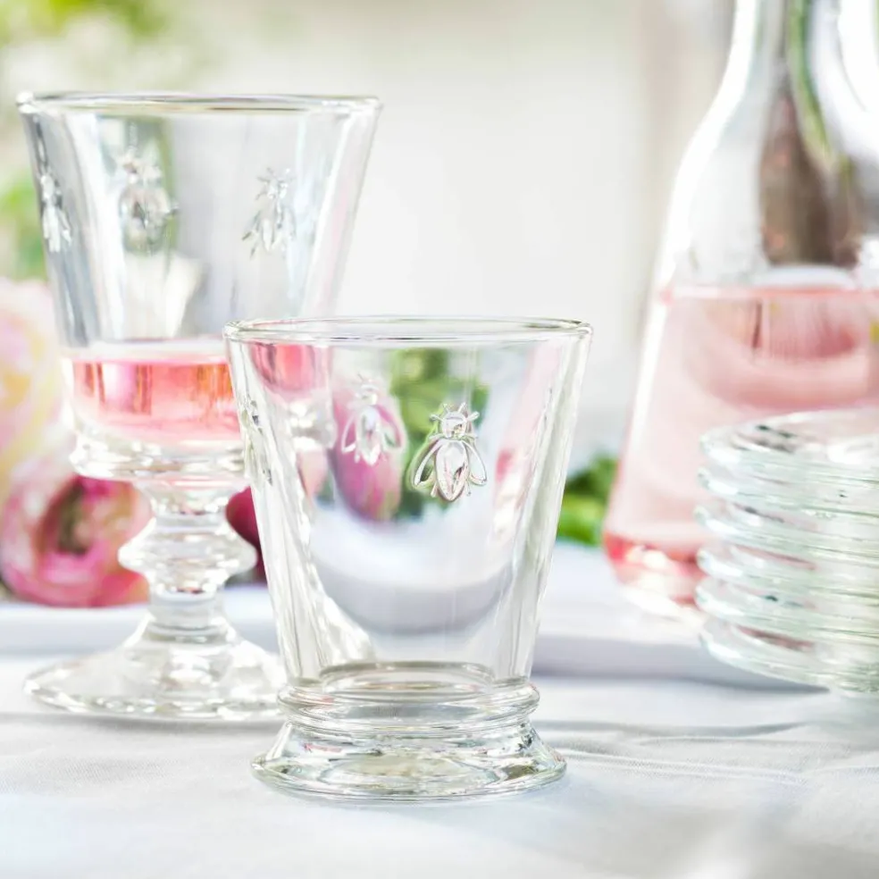 Vattenglas 26 cl 4-pack, klar