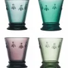 Vattenglas 26 cl 4-pack, mix